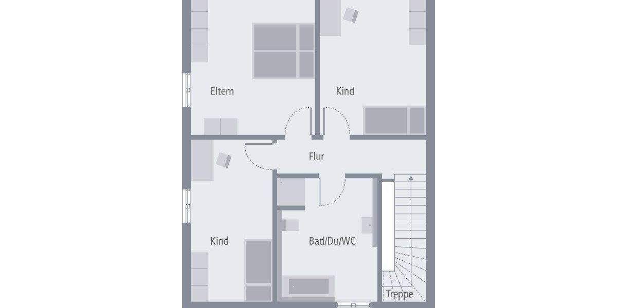 Doppelhaushälfte Büdingen Lorbach - 5 Zimmer, 142 m&sup2;, 501.015&euro; | Angebot:25745473