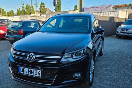VW Tiguan 100.000 km 15.900 &euro; Neu-Isenburg 63263