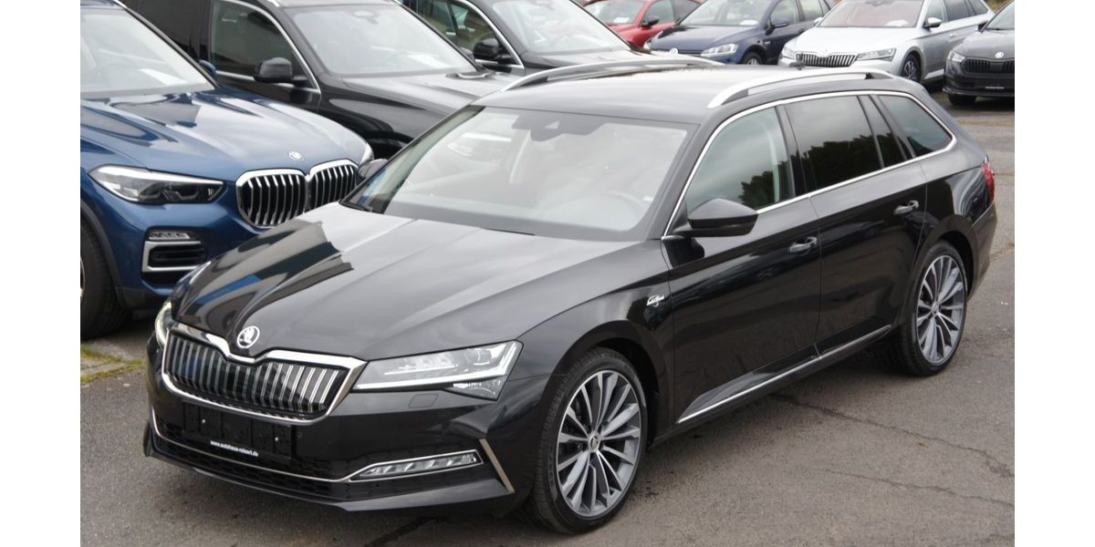 Skoda Superb 124.900 km 20.487 &euro; Großkrotzenburg 63538