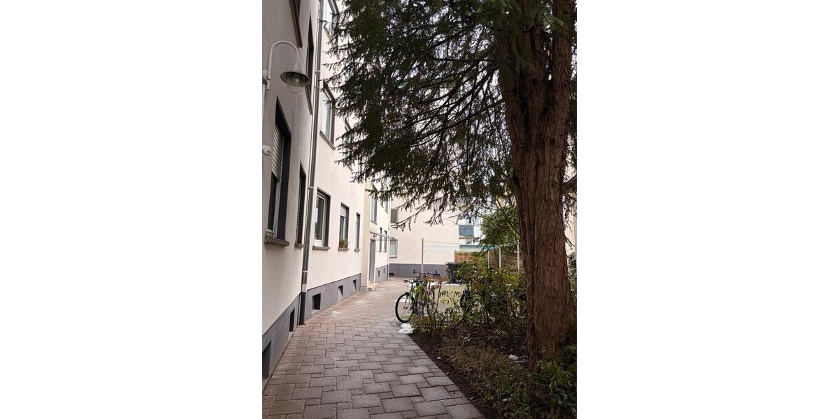 Etagenwohnung Bad Homburg vor der Höhe Berliner Siedlung/Gartenfeld - 3 Zimmer, 78 m&sup2;, 1.220&euro; | Angebot:25722468