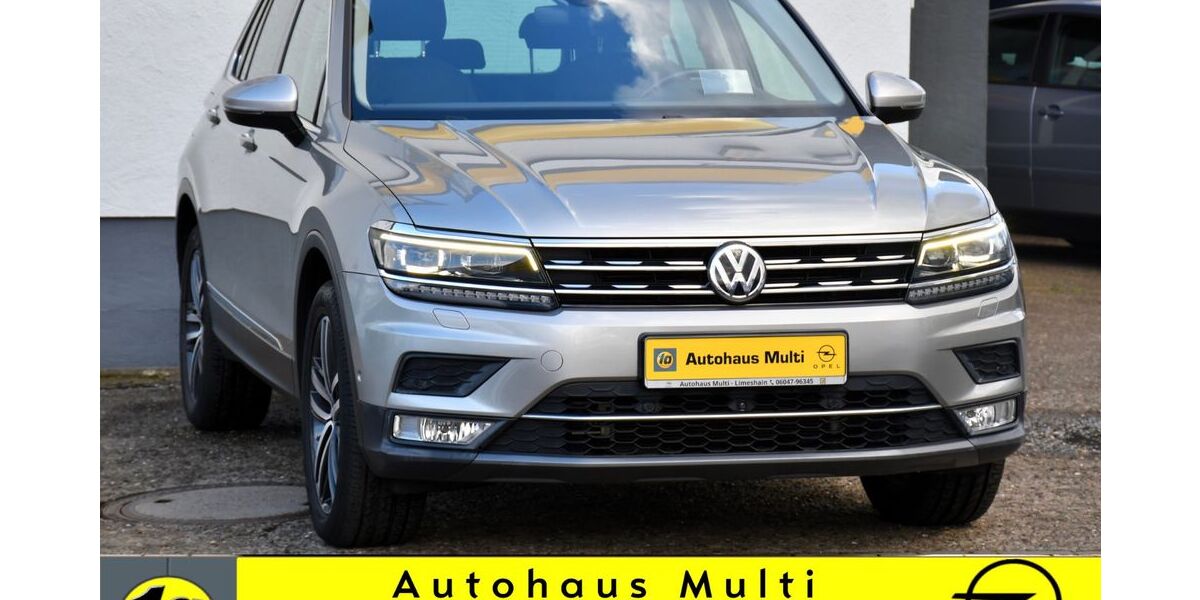 VW Tiguan 72.000 km 22.900 &euro; Limeshain 63694