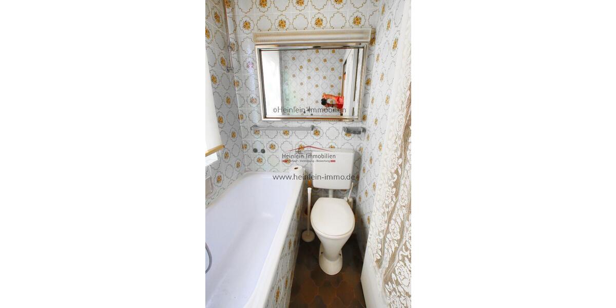 Charmantes Reihenmittelhaus 5 ZKBB* tgl.Badezimmer* kleiner Garten* Gartenhütte* Frankfurt-Gallus - Reihenmittelhaus Frankfurt Gallus Viertel | Angebot:26033989