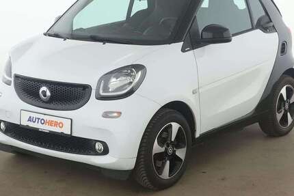 Smart forTwo 59.556 km 14.850 &euro; Frankfurt am Main 65936