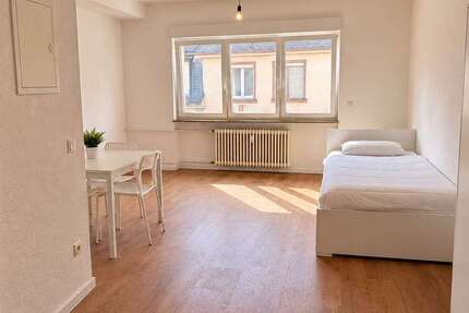 Wohnung Frankfurt Höchst - 1 Zimmer, 26 m&sup2;, 750&euro; | Angebot:27666548