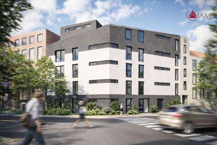 Wohnung Offenbach Hafen - 3 Zimmer, 103 m&sup2;, 585.000&euro; | Angebot:24756154