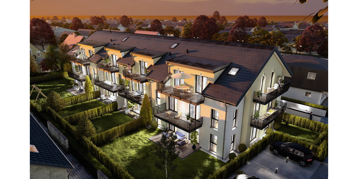 Etagenwohnung Egelsbach - 4 Zimmer, 120 m&sup2;, 595.000&euro; | Angebot:23668945