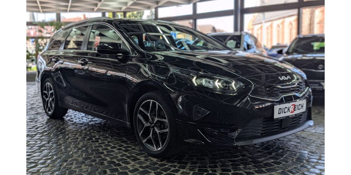 Kia ceed / Ceed 14.314 km 23.480 &euro; Dieburg 64807