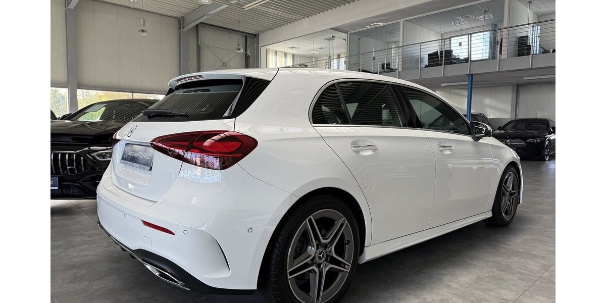 Mercedes-Benz A 250 4M AMG DISTRONIC- KEYLESS- MULTIBEAM- AMBI 12.894 km 38.499 &euro; Groß-Umstadt 64823