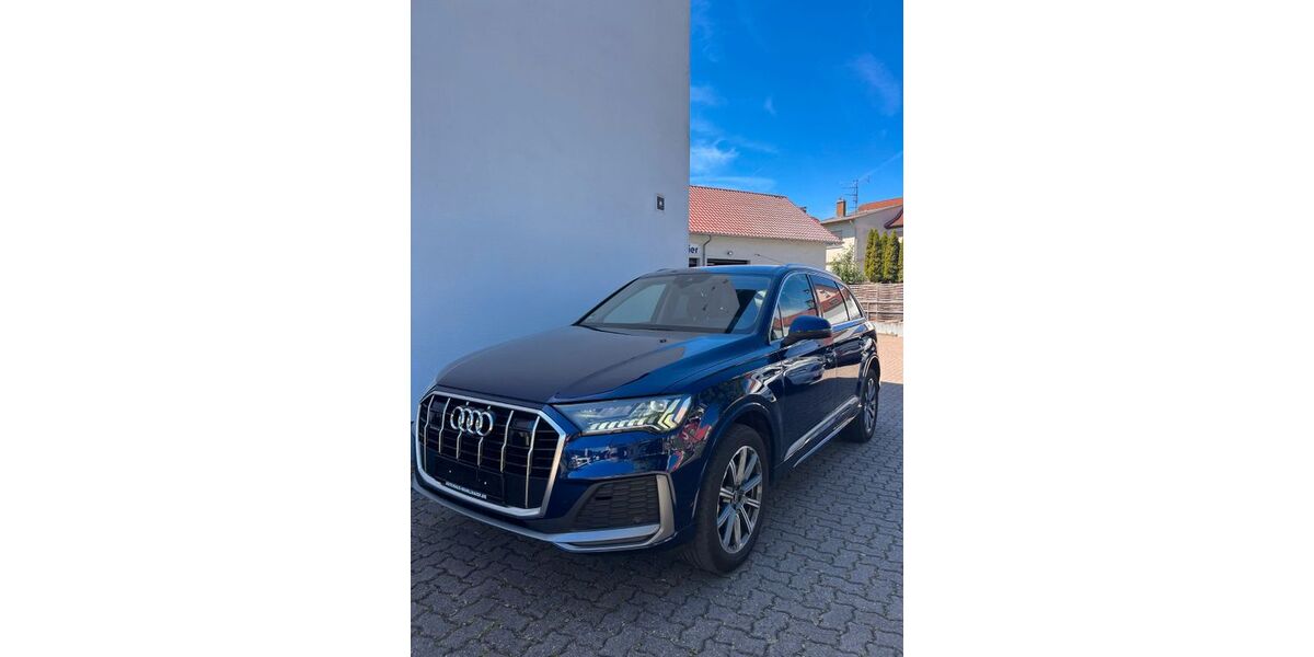 Audi Q7 100.000 km 45.900 &euro; Goldbach 63773