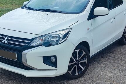 Mitsubishi Space Star 48.800 km 8.950 &euro; Bad Homburg 61352