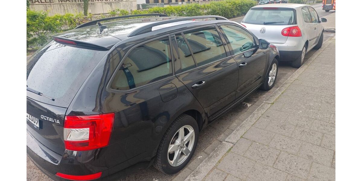 Skoda Octavia 161.500 km 10.800 &euro; Offenbach am Main 63065