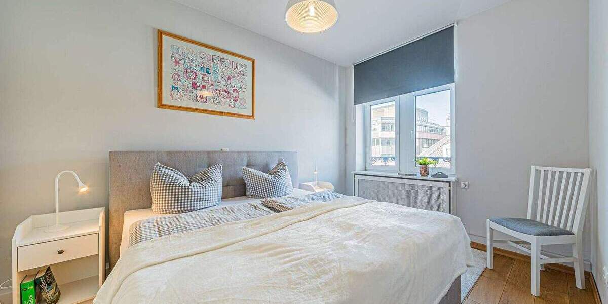 Etagenwohnung Bad Homburg vor der Höhe Bad Homburg - 3 Zimmer, 70 m&sup2;, 2.200&euro; | Angebot:25661866