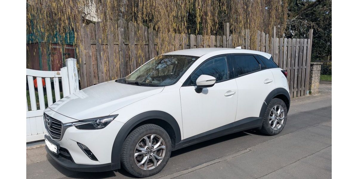 Mazda CX-3 80.000 km 16.500 &euro; Babenhausen 64832