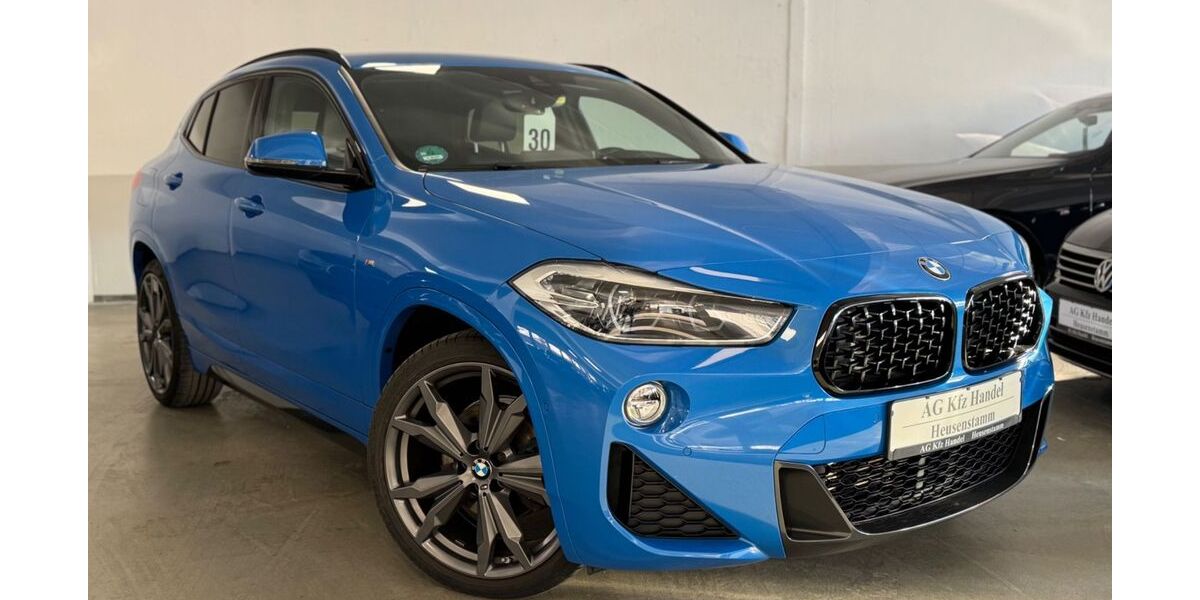 BMW X2 89.825 km 23.499 &euro; Heusenstamm 63150