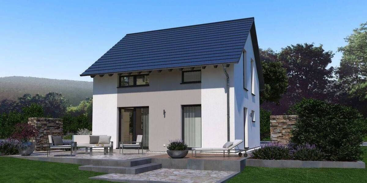 Doppelhaushälfte Bad Nauheim Schwalheim - 5 Zimmer, 120 m&sup2;, 522.900&euro; | Angebot:26658306