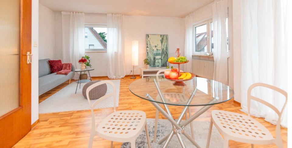 Etagenwohnung Groß-Zimmern Zimmern - 3 Zimmer, 71 m&sup2;, 915&euro; | Angebot:25979944