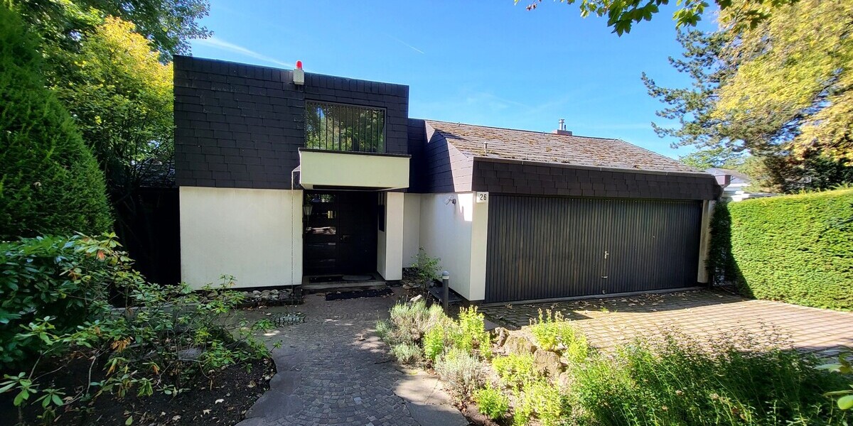 Unternehmer-Villa in AAA-Lage von Kronberg - Villa Kronberg-Schönberg Schönberg | Angebot:25892656