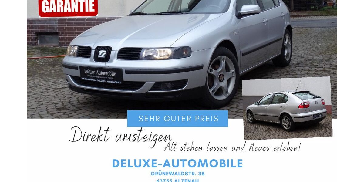 Seat Leon 172.000 km 1.850 &euro; Alzenau 63755