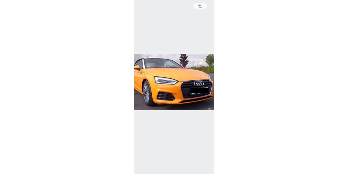 Audi A5 49.800 km 22.999 &euro; offenbach 63073