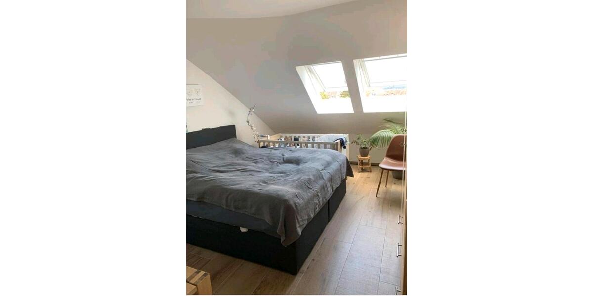 Dachgeschoßwohnung Aschaffenburg Damm - 2 Zimmer, 77 m&sup2;, 429.000&euro; | Angebot:26909420