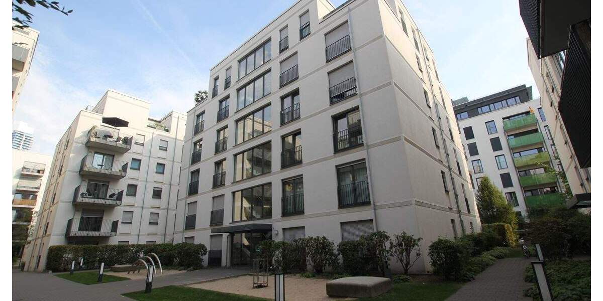 Etagenwohnung Frankfurt am Main Gallus - 2 Zimmer, 72 m&sup2;, 1.450&euro; | Angebot:26037426