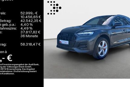 Audi Q5 6.000 km 50.999 &euro; Hanau 63452