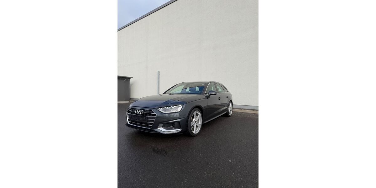 Audi A4 92.920 km 26.845 &euro; ranstadt 63691