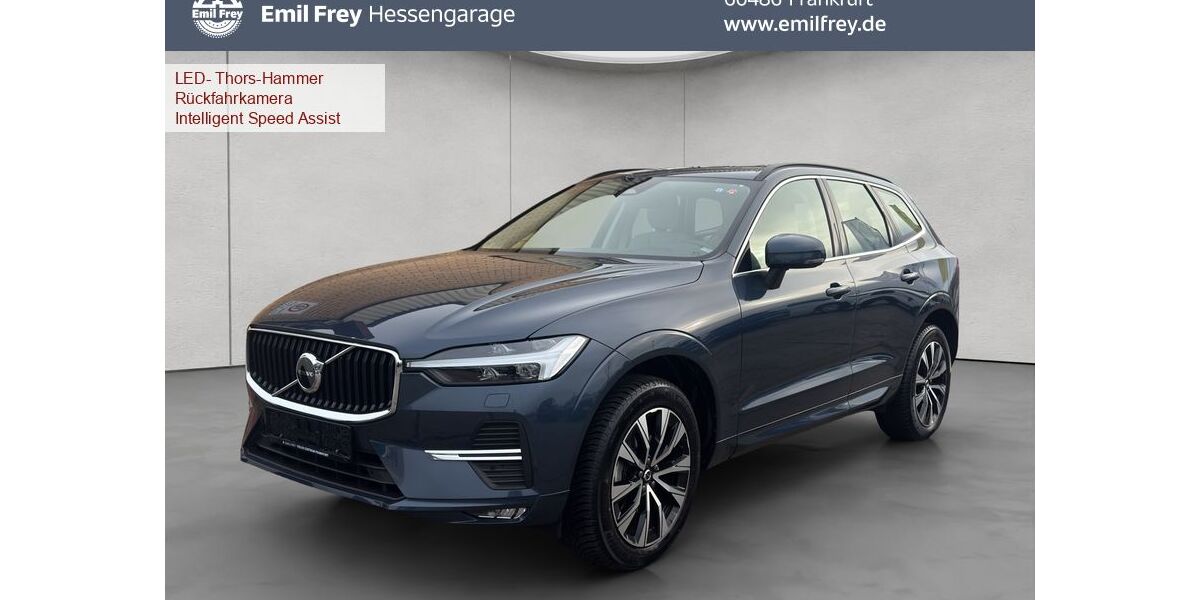 Volvo XC60 16.908 km 47.000 &euro; Frankfurt am Main 60486