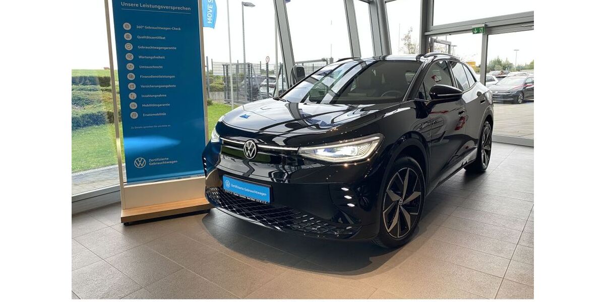 VW ID.4 14.052 km 34.750 &euro; Bad Vilbel 61118