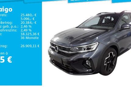 VW Taigo 5.484 km 25.480 &euro; Frankfurt 60326