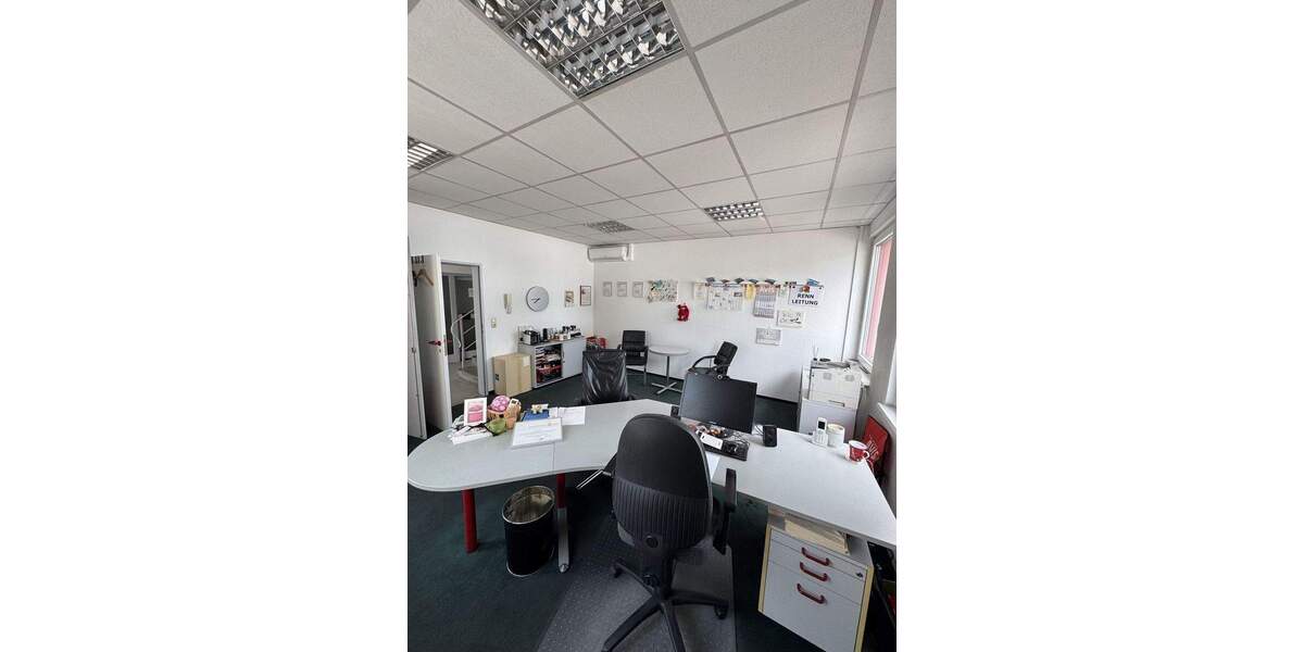 Gewerbeobjekt Frankfurt am Main Gallus - 1 Zimmer, 485&euro; | Angebot:25690939