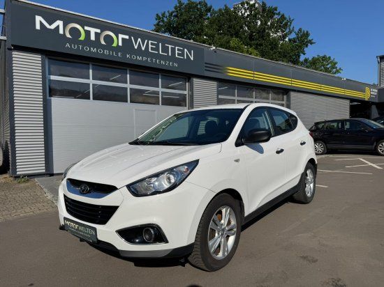 Hyundai ix35 133.000 km 6.300 &euro; Friedrichsdorf 61381