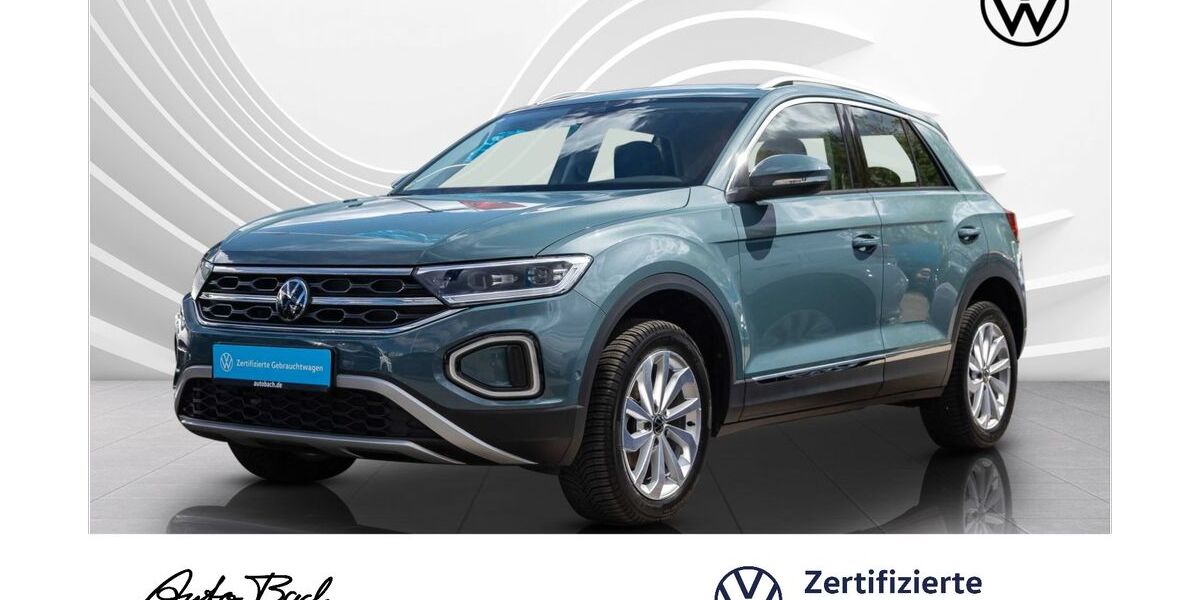 VW T-Roc 39.000 km 19.640 &euro; Bad Homburg 61348