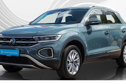 VW T-Roc 39.064 km 18.940 &euro; Bad Homburg 61348