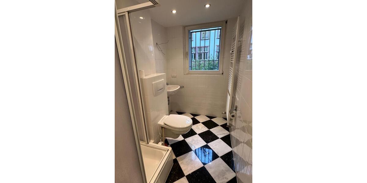 Etagenwohnung Frankfurt am Main Innenstadt 2 - 2 Zimmer, 48 m&sup2;, 1.250&euro; | Angebot:25827319