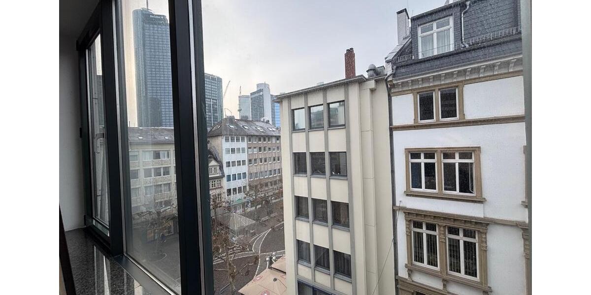 Etagenwohnung Frankfurt am Main Innenstadt - 3 Zimmer, 116 m&sup2;, 2.390&euro; | Angebot:24871437