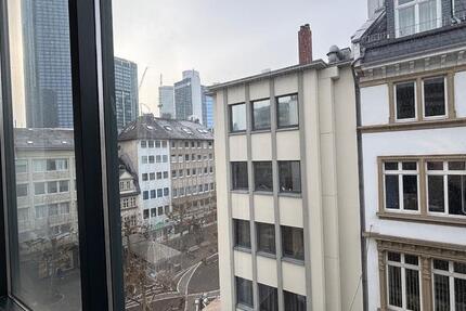 Wohnung Frankfurt am Main Innenstadt - 3 Zimmer, 116 m&sup2;, 2.390&euro; | Angebot:24871437