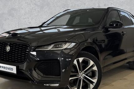 Jaguar F-Pace 25.204 km 53.880 &euro; Frankfurt a.M. 60314