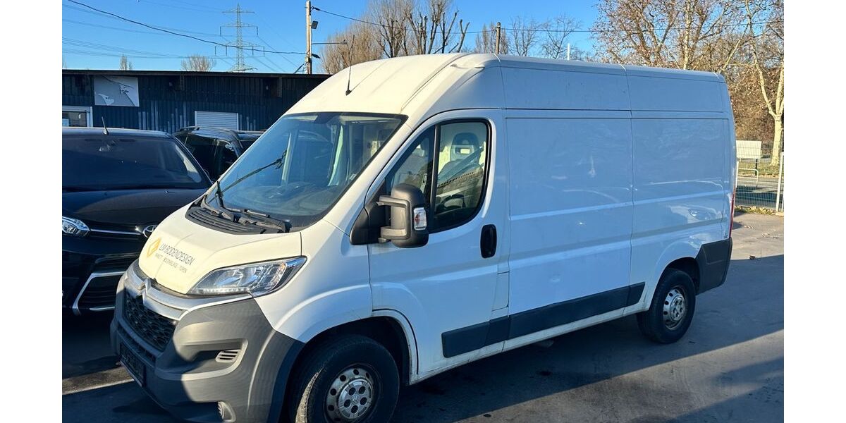 Citroen Jumper 115.000 km 12.999 &euro; Frankfurt am Main 60486