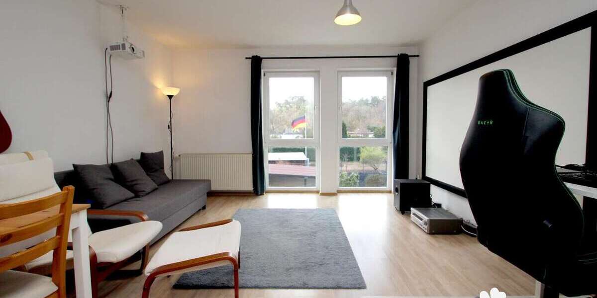 Etagenwohnung Stockstadt am Main - 2 Zimmer, 47 m&sup2;, 169.000&euro; | Angebot:26074787