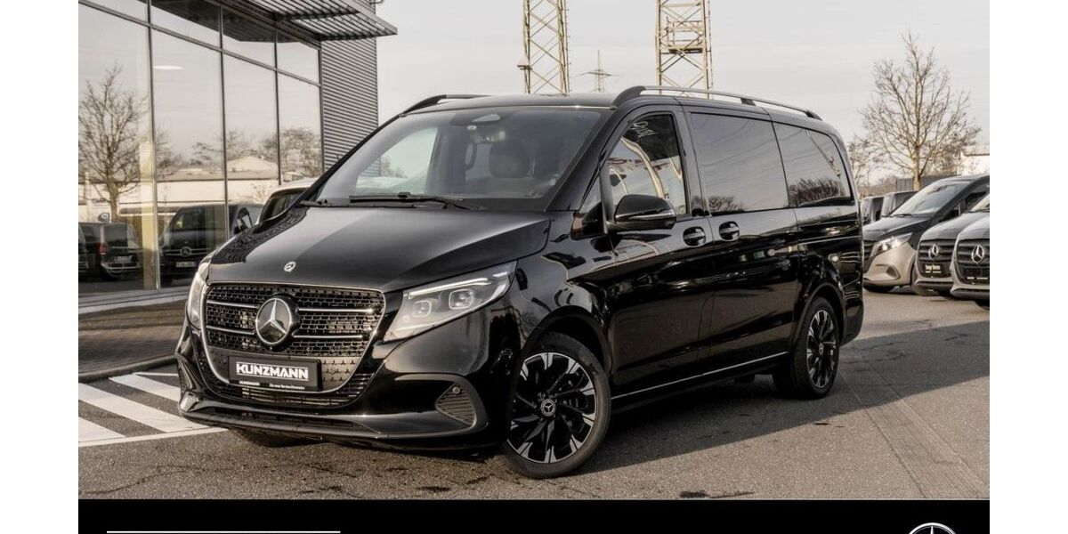 Mercedes-Benz V 300 9.500 km 85.290 &euro; Stockstadt 63811