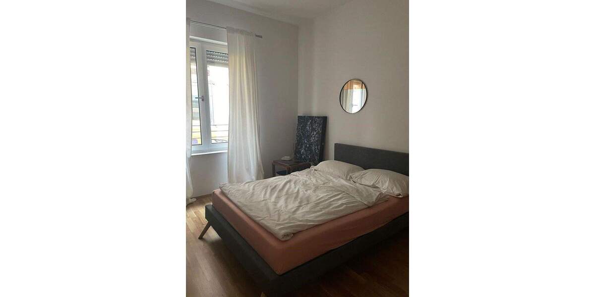 Etagenwohnung Frankfurt Bahnhofsviertel - 2 Zimmer, 50 m&sup2;, 1.150&euro; | Angebot:25864360