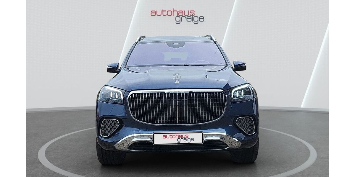 Mercedes-Benz GLS 600 9.900 km 169.900 &euro; Hasselroth 63594