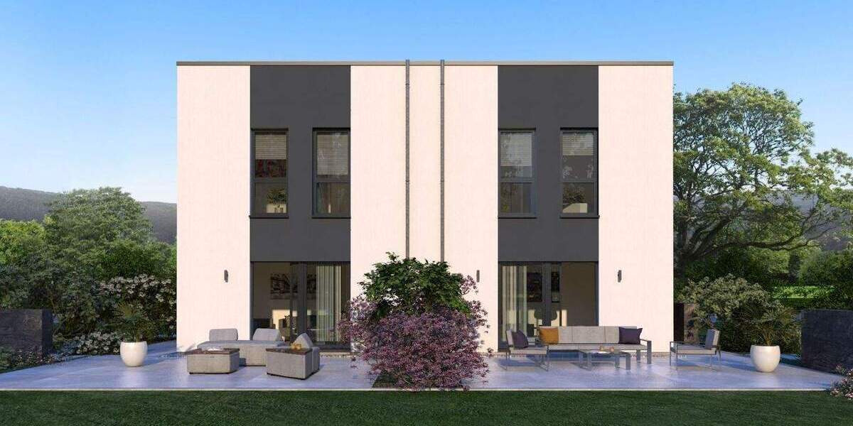 Doppelhaushälfte Hanau Klein-Auheim - 4 Zimmer, 122 m&sup2;, 630.000&euro; | Angebot:25675115