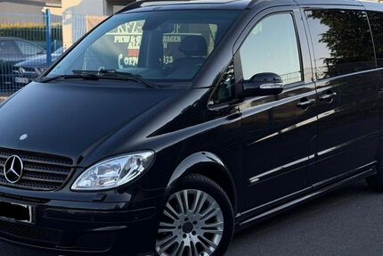 Mercedes-Benz Viano 159.999 km 17.900 &euro; Limeshain 63674