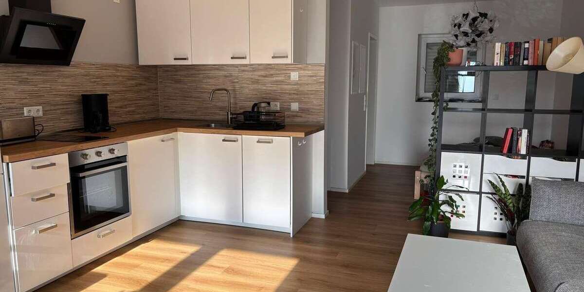 Etagenwohnung Offenbach - 1 Zimmer, 36 m&sup2;, 590&euro; | Angebot:26871854