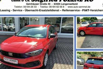 Fiat Tipo 29.600 km 18.600 &euro; Langenselbold 63505