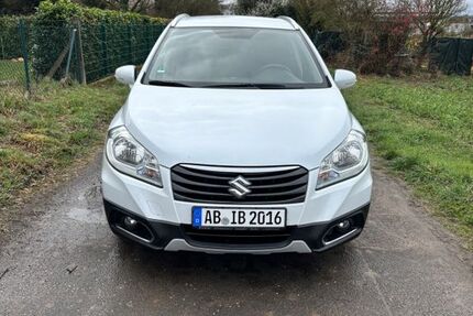 Suzuki (SX4) S-Cross 75.000 km 11.890 &euro; Kleinostheim 63801