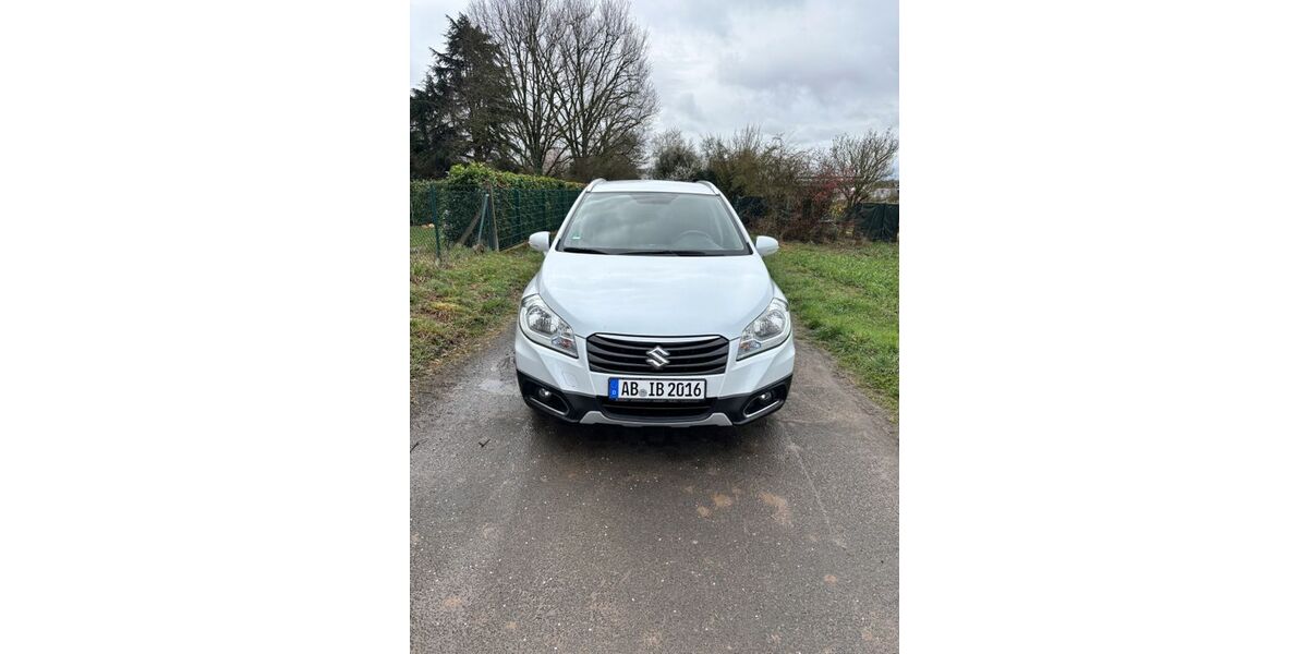 Suzuki (SX4) S-Cross 75.000 km 11.890 &euro; Kleinostheim 63801
