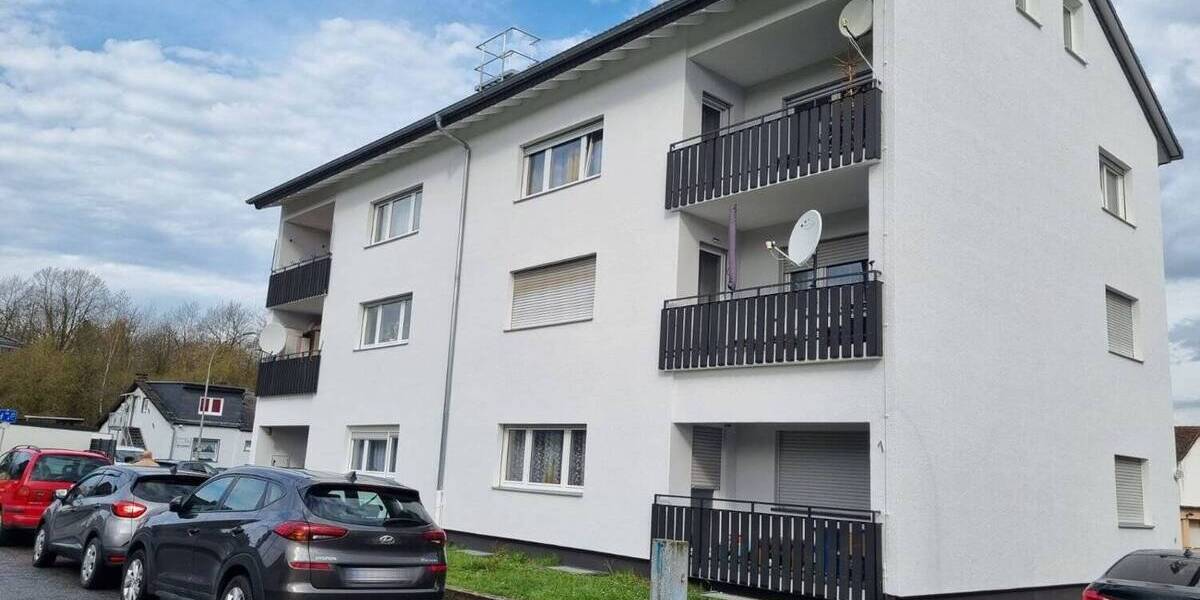 Etagenwohnung Limeshain / Rommelhausen Rommelhausen - 3 Zimmer, 85 m&sup2;, 199.000&euro; | Angebot:25693730